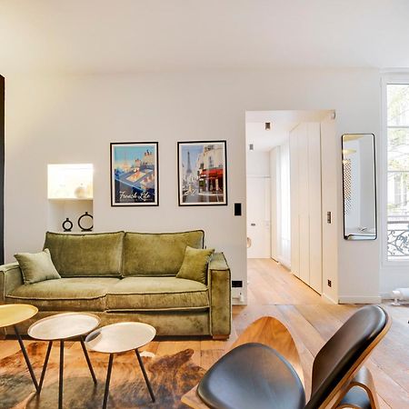 Pick A Flat'S Apartment In Montorgueil - Rue Saint Joseph Parijs Buitenkant foto