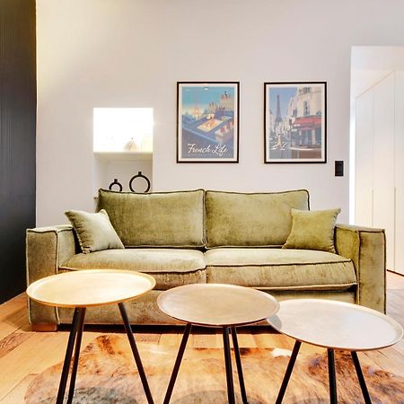 Pick A Flat'S Apartment In Montorgueil - Rue Saint Joseph Parijs Buitenkant foto
