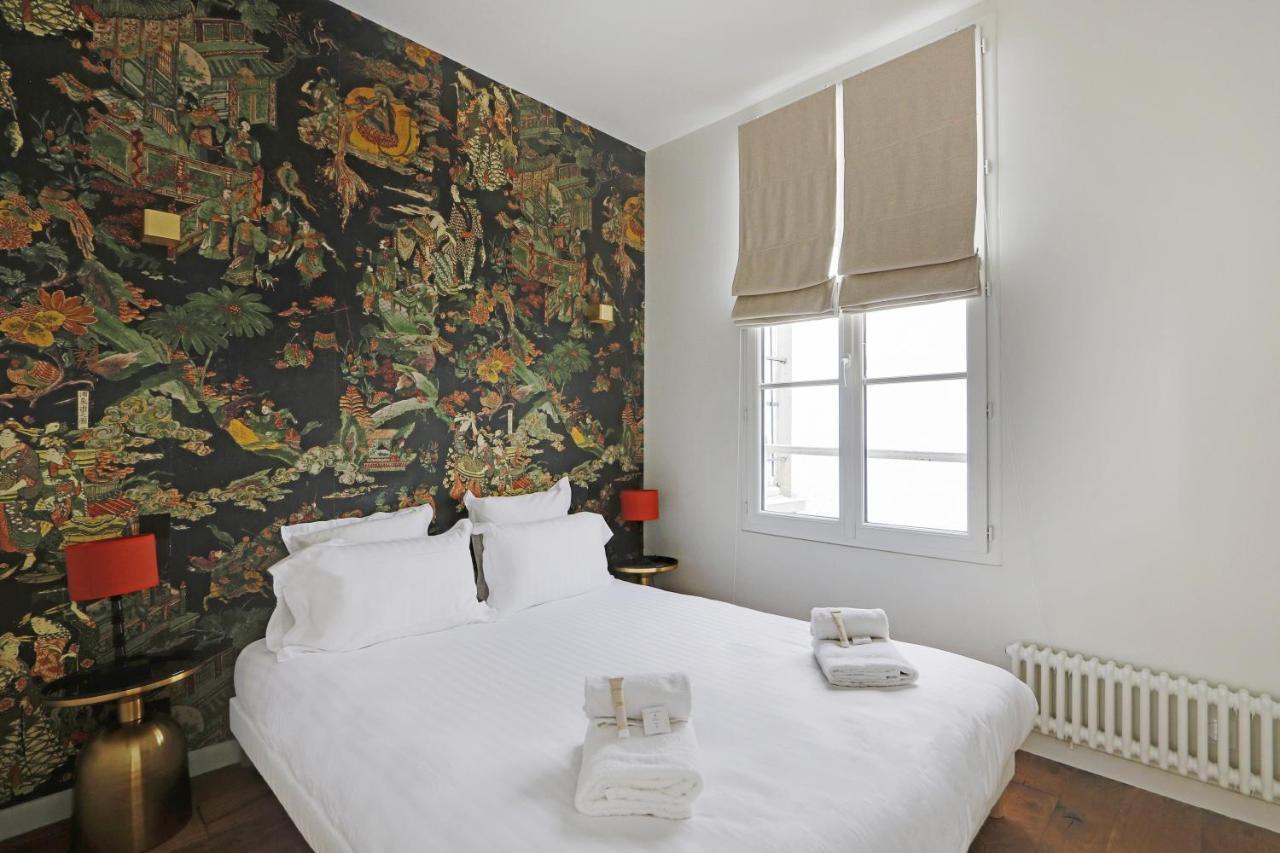 Pick A Flat'S Apartment In Montorgueil - Rue Saint Joseph Parijs Buitenkant foto