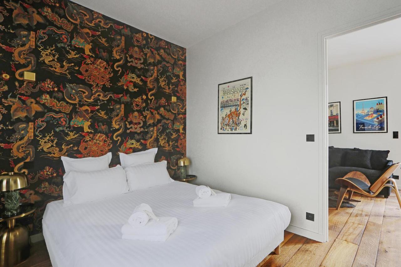 Pick A Flat'S Apartment In Montorgueil - Rue Saint Joseph Parijs Buitenkant foto
