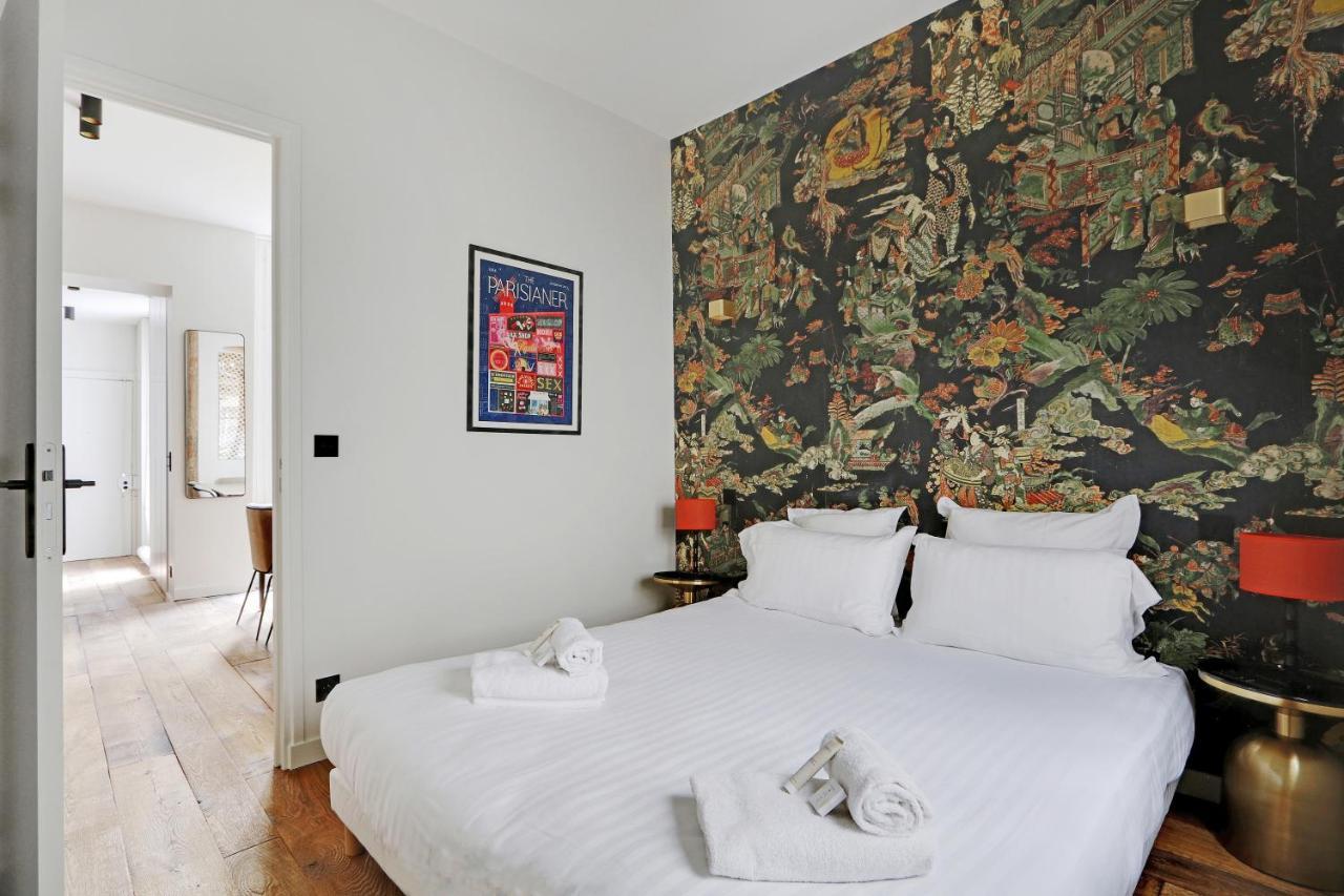 Pick A Flat'S Apartment In Montorgueil - Rue Saint Joseph Parijs Buitenkant foto