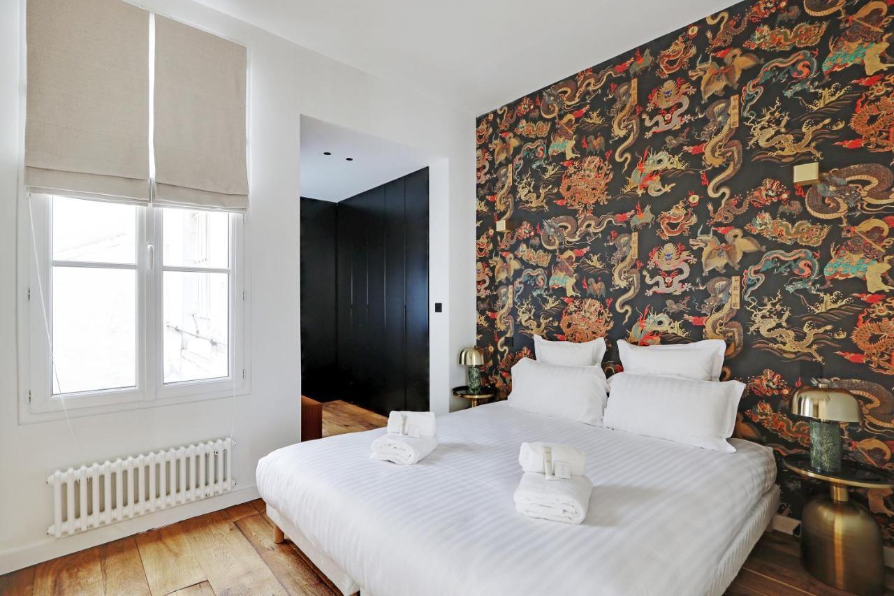 Pick A Flat'S Apartment In Montorgueil - Rue Saint Joseph Parijs Buitenkant foto