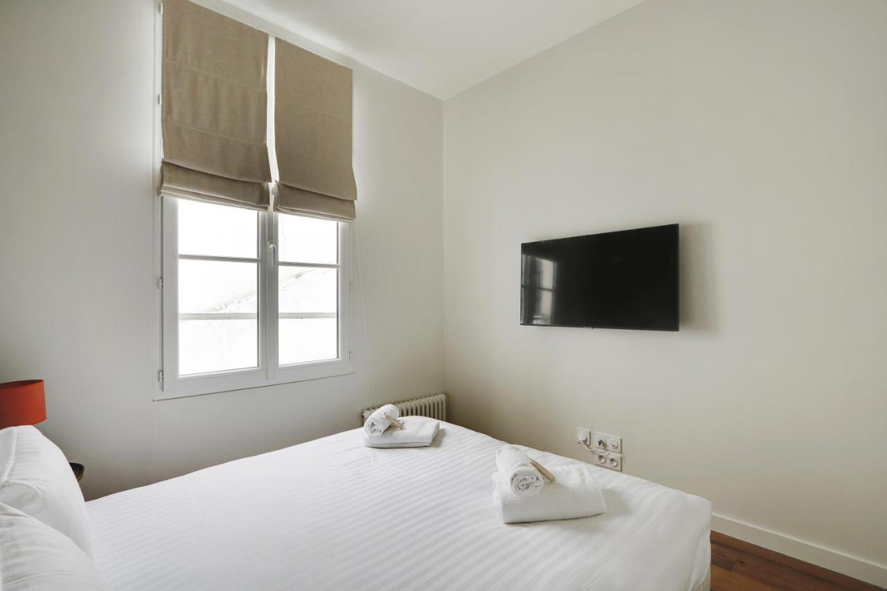 Pick A Flat'S Apartment In Montorgueil - Rue Saint Joseph Parijs Buitenkant foto