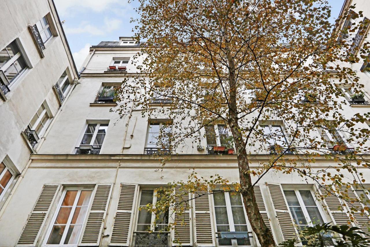 Pick A Flat'S Apartment In Montorgueil - Rue Saint Joseph Parijs Buitenkant foto