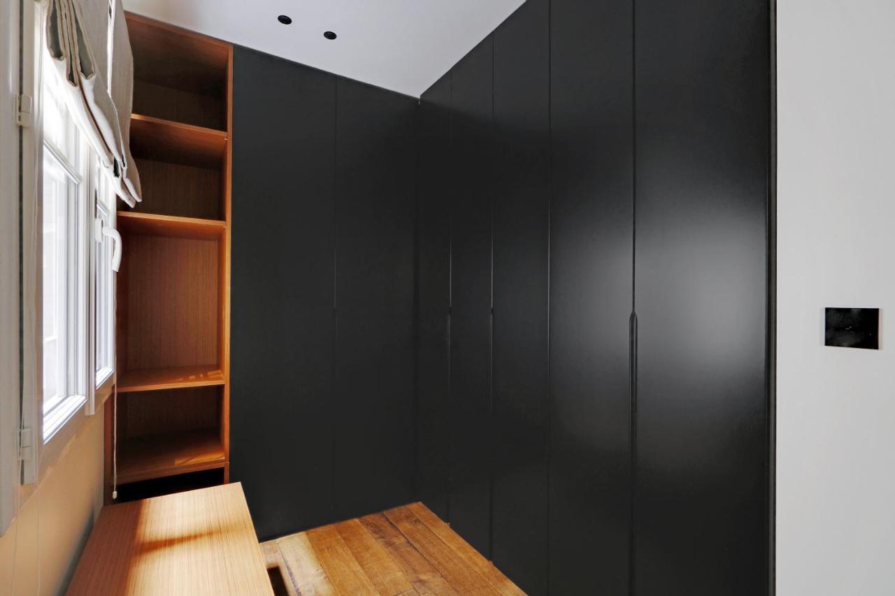 Pick A Flat'S Apartment In Montorgueil - Rue Saint Joseph Parijs Buitenkant foto