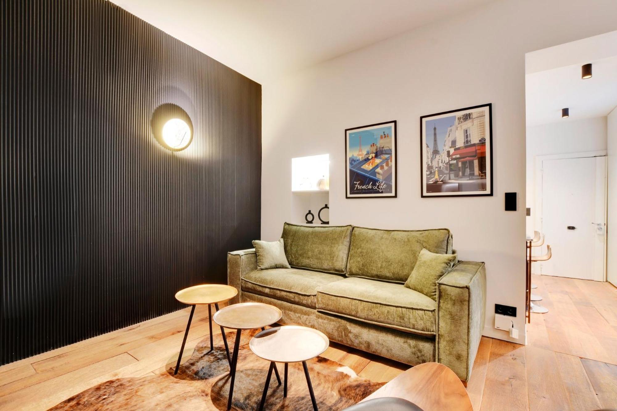 Pick A Flat'S Apartment In Montorgueil - Rue Saint Joseph Parijs Buitenkant foto