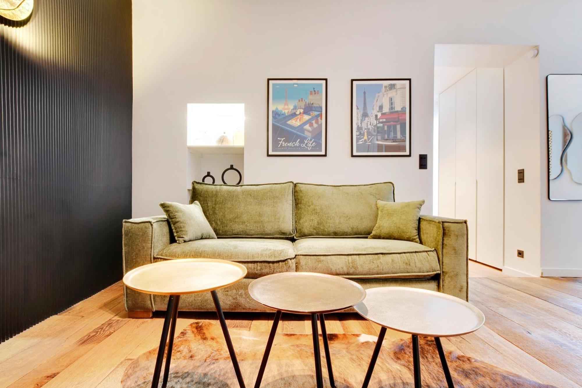 Pick A Flat'S Apartment In Montorgueil - Rue Saint Joseph Parijs Buitenkant foto