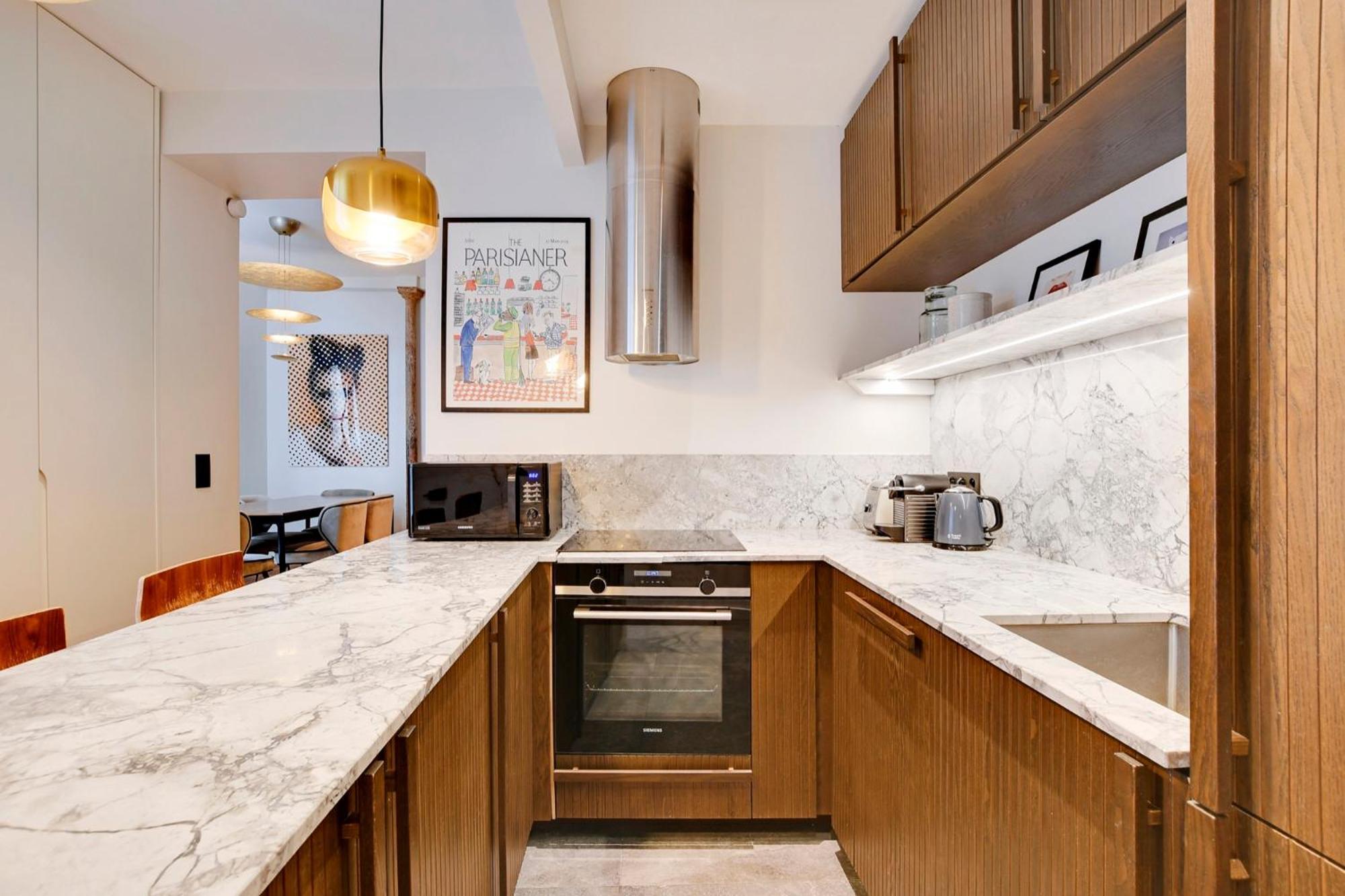 Pick A Flat'S Apartment In Montorgueil - Rue Saint Joseph Parijs Buitenkant foto