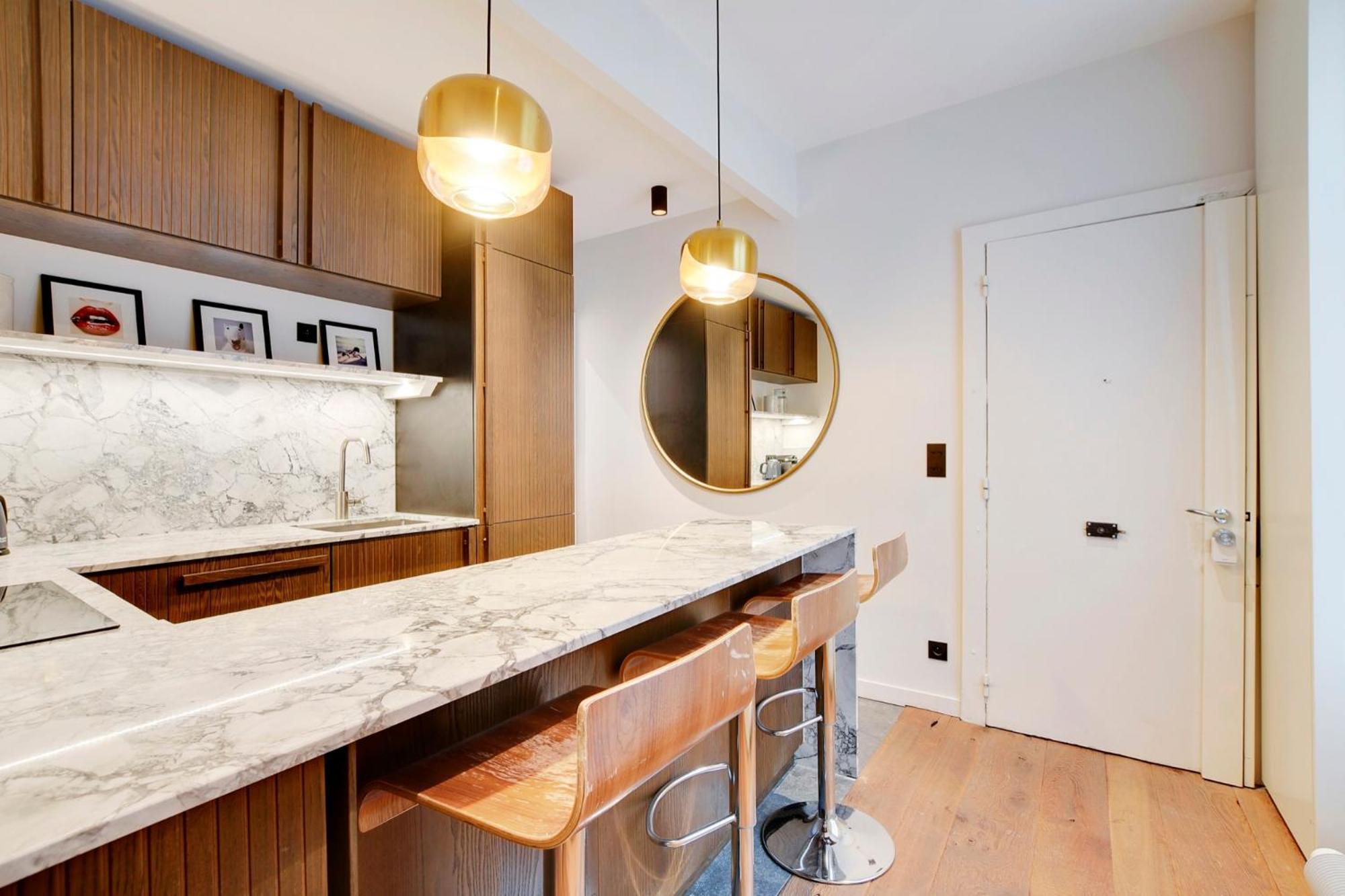 Pick A Flat'S Apartment In Montorgueil - Rue Saint Joseph Parijs Buitenkant foto